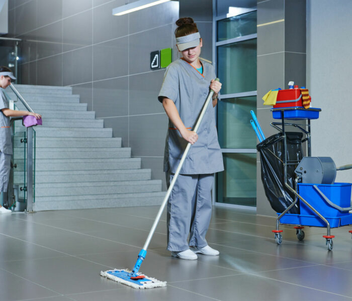 nettoyage-commercial Nettoyage clinique